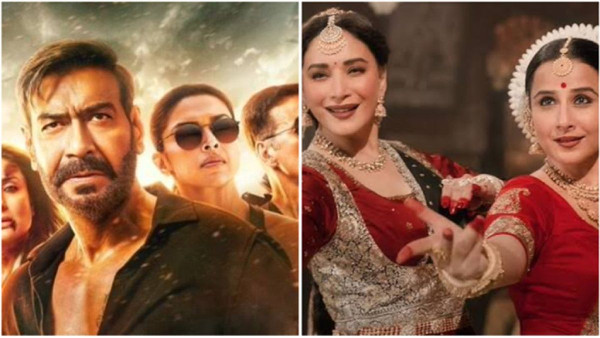 Singham Again Leads Over Bhool Bhulaiyaa 3 Singham Again Leads Over Bhool Bhulaiyaa 3