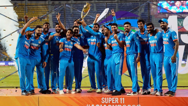 Sony Pictures Network India Gains ACC Broadcast Rights Sony Pictures Network India Gains ACC Broadcast Rights