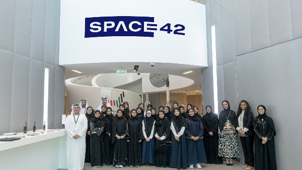 UAE Launches SpaceTech Educational Initiative for Students UAE Launches SpaceTech Educational Initiative for Students