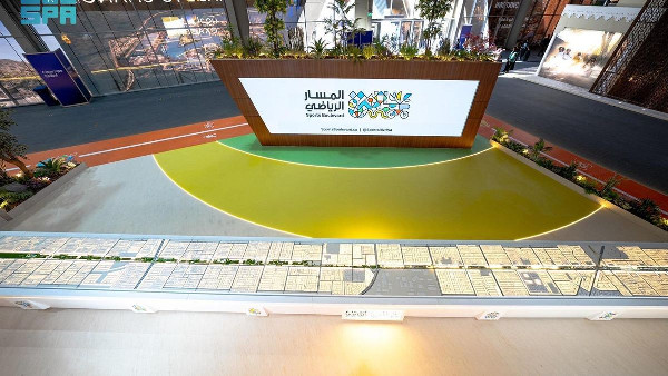 Sports Boulevard Highlights Riyadh Transformation Plans Sports Boulevard Highlights Riyadh Transformation Plans