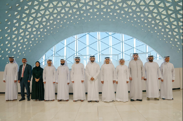Data Centre MoU Signed in Sharjah