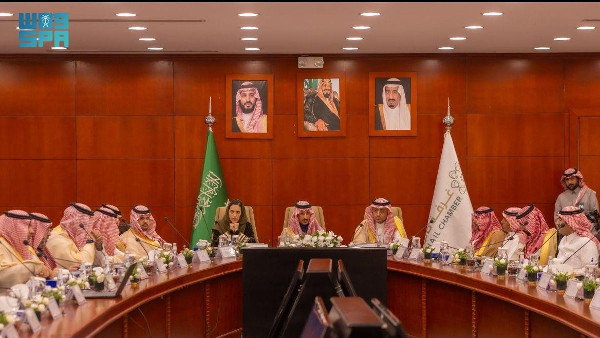 Minister Engages Investors in Hail Region Minister Engages Investors in Hail Region