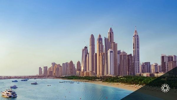 Transforming Dubai s Skyline with Mega Projects