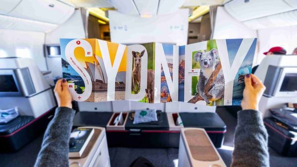 Turkish Airlines Launches Longest Sydney Flight Turkish Airlines Launches Longest Sydney Flight