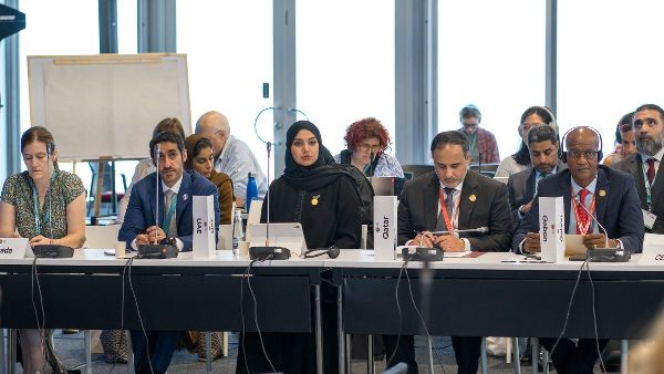 UAE Showcases Biodiversity Initiatives at COP16 UAE Showcases Biodiversity Initiatives at COP16
