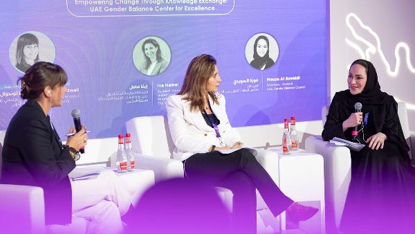 UAE and World Bank Partner for Gender Equality UAE and World Bank Partner for Gender Equality