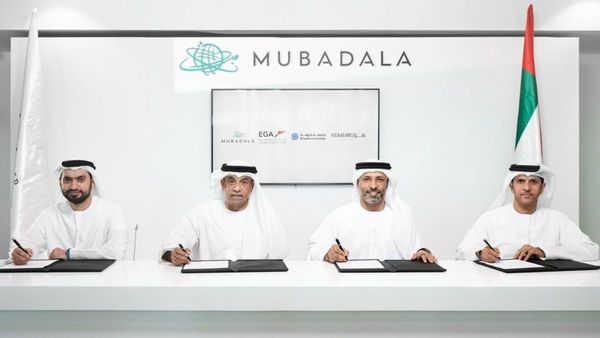 UAE Launches First High-Temperature Materials Lab