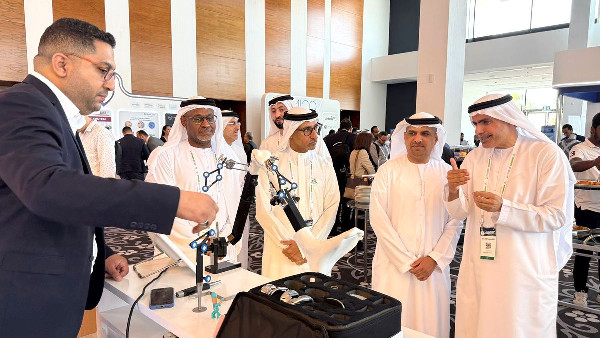 UAE Orthopedic Congress Opens in Abu Dhabi UAE Orthopedic Congress Opens in Abu Dhabi