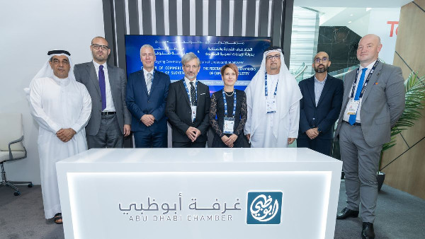 UAE and Slovenia Establish Business Council UAE and Slovenia Establish Business Council