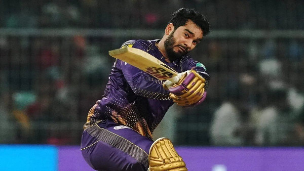 Venkatesh Iyer Joins Kolkata Knight Riders Venkatesh Iyer Joins Kolkata Knight Riders