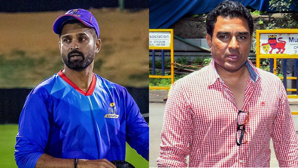 Vinay Kumar Hits Back at Manjrekar's Comments Vinay Kumar Hits Back at Manjrekar's Comments