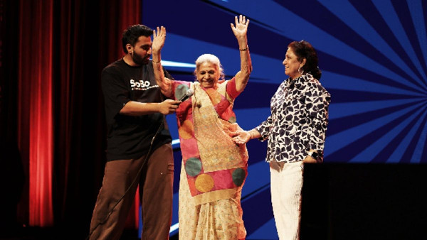 Viraj Ghelani's Show Sells Out Fast Viraj Ghelani's Show Sells Out Fast