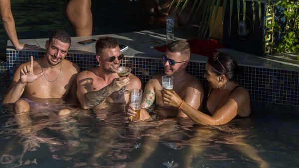 Game On  Why This Dubai Hotspot Is the Place To Be Every Friday