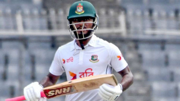 West Indies Lead Against Bangladesh in Test West Indies Lead Against Bangladesh in Test