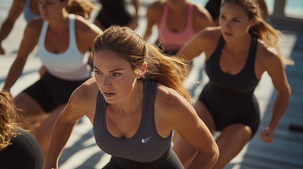 Pillates For Women With PCOS