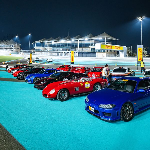 Exciting Activities And Events At Yas Marina Circuit On UAE s Eid Al Etihad
