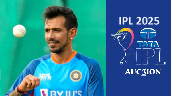 Punjab Kings Acquires Yuzvendra Chahal for INR 18 Crore Punjab Kings Acquires Yuzvendra Chahal for INR 18 Crore