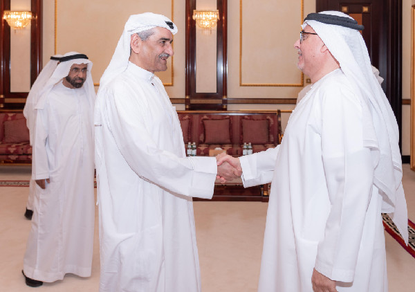 Fujairah Ruler Reviews Emiratisation Progress