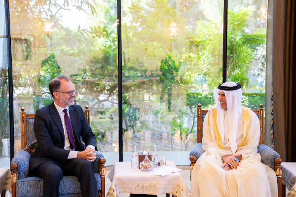 Ras Al Khaimah Welcomes US Business Delegation Ras Al Khaimah Welcomes US Business Delegation