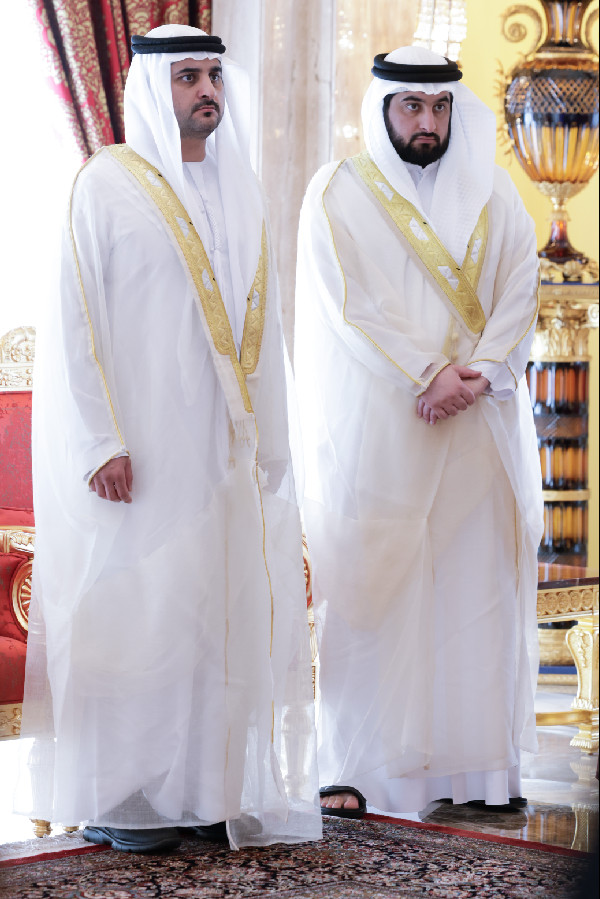 Emiratis Honoured for Contributions to UAE Space