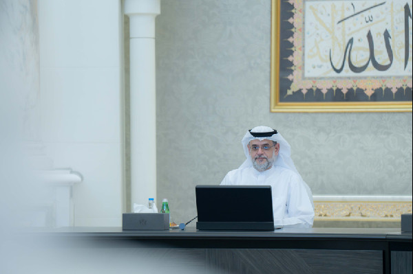 Crown Prince Chairs Sharjah Executive Council Meeting
