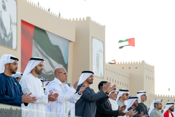 UAE Celebrates 53rd Eid Al Etihad in Unity
