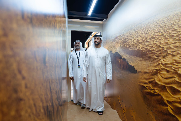 Fourth Sharjah Events Festival Inaugurated by Sultan