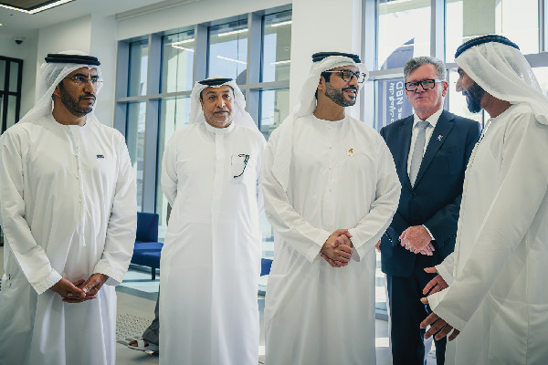 New Emirates NBD Branch Opens in Al Ain