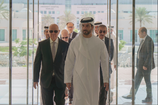 Sultan bin Ahmed Al Qasimi Reviews University Research