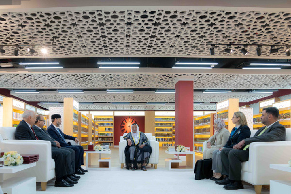 Winners of Linguistic Studies Award Honoured in Sharjah