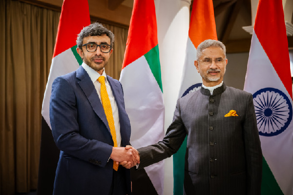 India-UAE Strategic Dialogue Highlights Cooperation