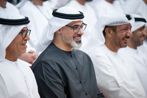 Crown Prince Concludes Jiu-Jitsu Championship