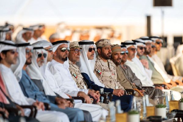 UAE Armed Forces Showcase at Union Fortress 10