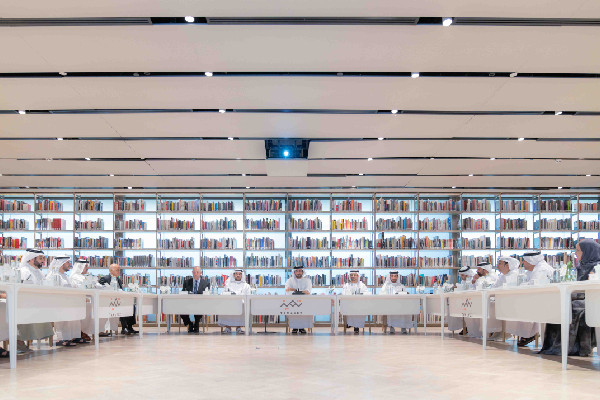 Launch of Tamayuz Award Electronic System