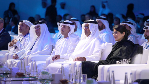 Global Collaboration at Abu Dhabi Space Debate