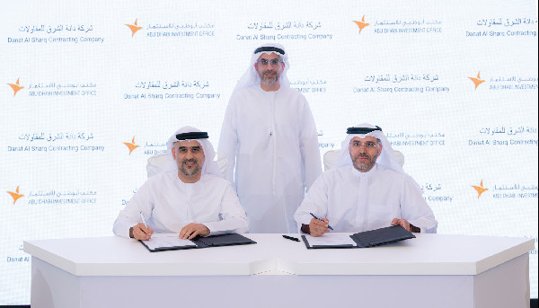 ADIO Supports Three Projects in Abu Dhabi