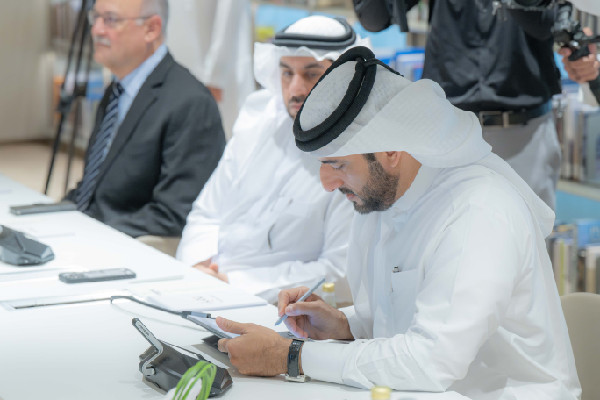 Launch of Tamayuz Award Electronic System