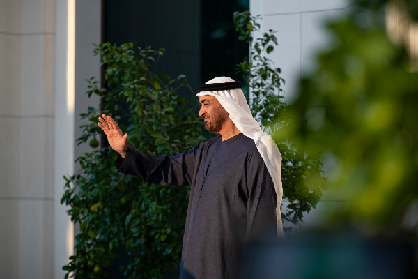 UAE and Senegal Discuss Cooperation Relations