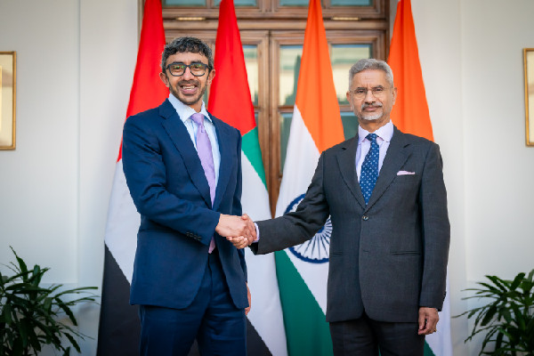 India-UAE Joint Commission Meeting Highlights