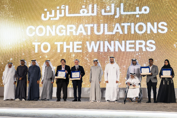 Winners of Sard Al Thahab Award 2024 Honoured