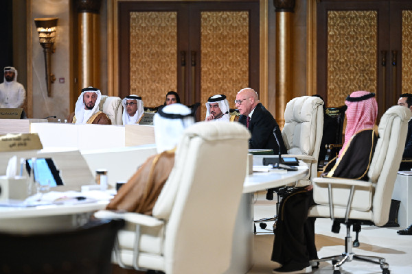 20th Session of Arab Information Ministers in Abu Dhabi