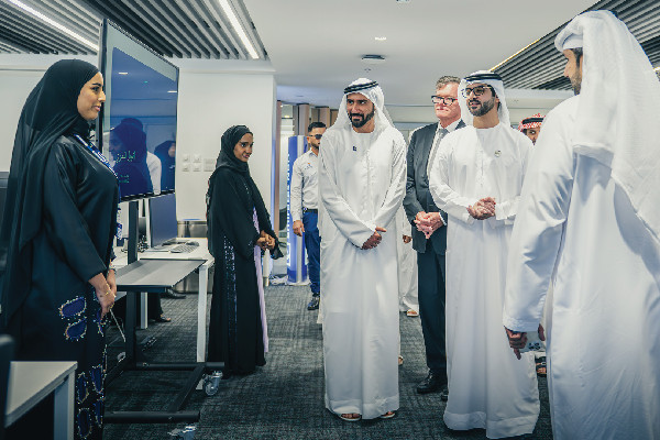 New Emirates NBD Branch Opens in Al Ain