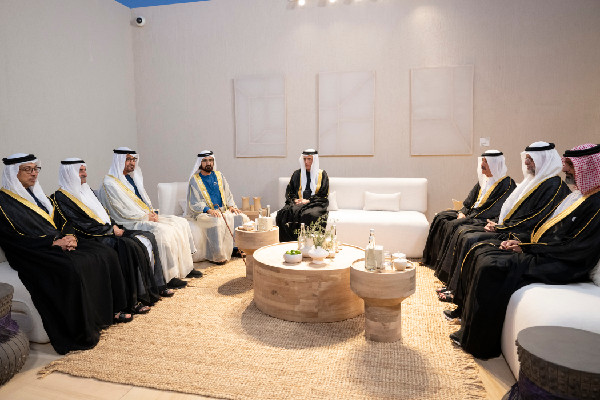 UAE Celebrates 53rd Union Day in Al Ain