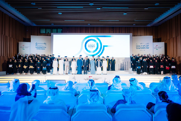 AGDA Celebrates Shapers of Tomorrow Graduation