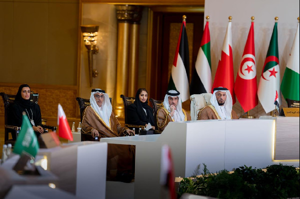 20th Session of Arab Information Ministers in Abu Dhabi