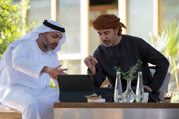 Hazza bin Zayed Reviews Al Ain Facilities