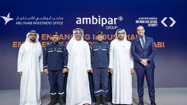 Enhancing Emergency Response in Abu Dhabi s Industry Enhancing Emergency Response in Abu Dhabi s Industry