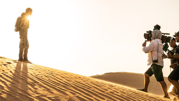 Abu Dhabi Film Commission Boosts Rebate Programme