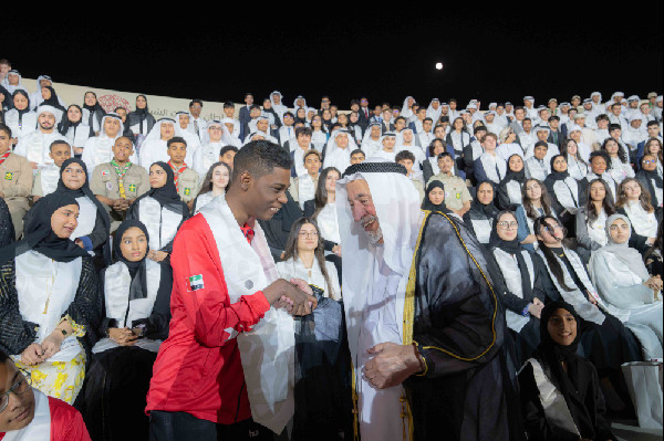 Sheikh Sultan Awards Celebrate Youth Achievements