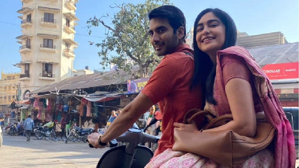 Adah Sharma Films 'Tumko Meri Kasam' in Udaipur Adah Sharma Films 'Tumko Meri Kasam' in Udaipur